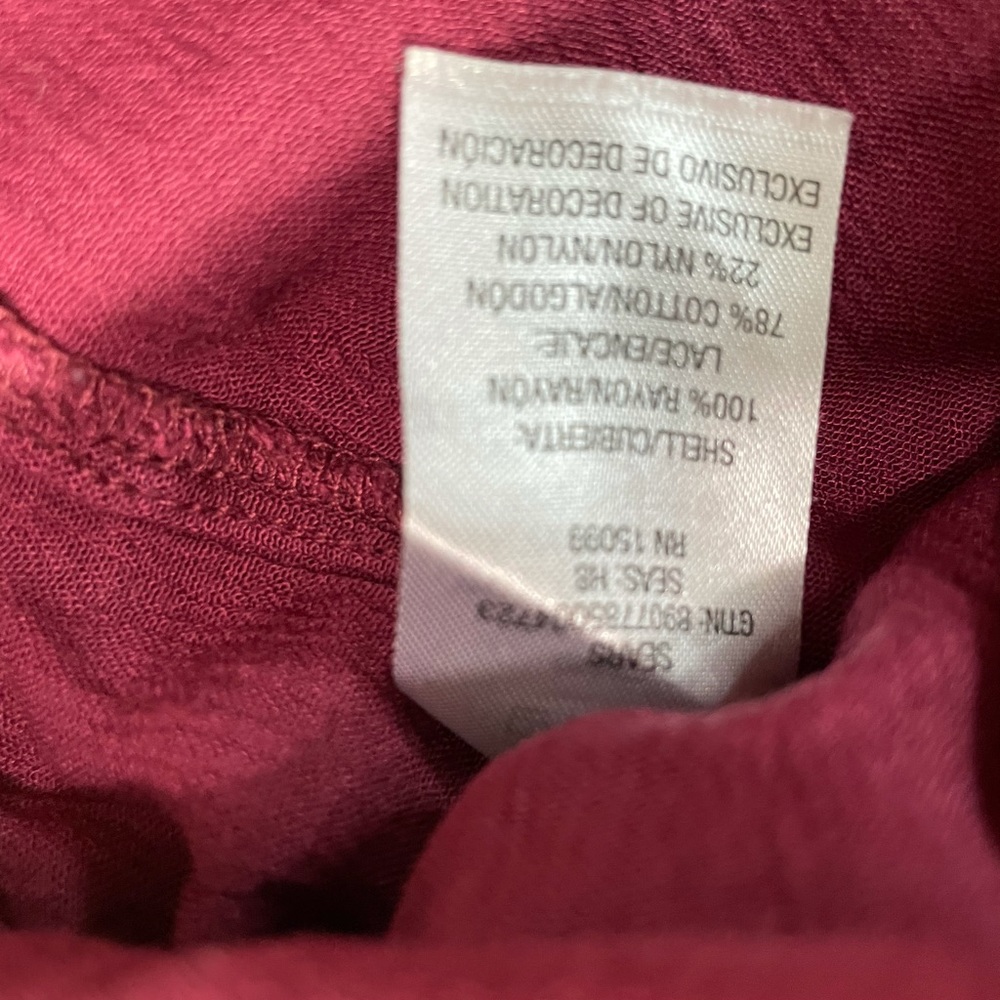 Button Down Summer Top - image 7